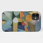 パウル・クレー著色の形 Case-Mate iPhoneケース (裏面(横))