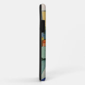パウル・クレー著色の形 Case-Mate iPhoneケース (裏面/右)