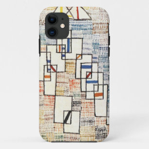 パウル・クレー著Cote deプロバンス iPhone 11 ケース
