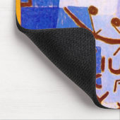 パウル・クレー-ナイルの伝説 マウスパッド (コーナー)