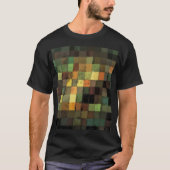 パウル・クレー 古代の音 Tシャツ (正面)