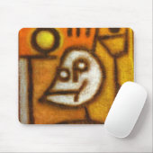 パウル・クレー-死および火 マウスパッド (マウス)