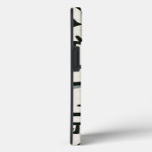 パウル・クレー 豊かな港 抽象表現主義 Case-Mate iPhoneケース (裏面 / 右)