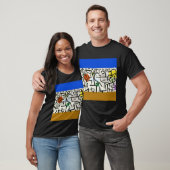 パウル・クレー 豊かな港 抽象表現主義 Tシャツ (ユニセックス)