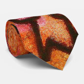 パウル・クレーFlora di Roccia Tie ネクタイ (ロール)