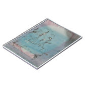 パウル・クレーTwittering機械ノート ノートブック (左側)