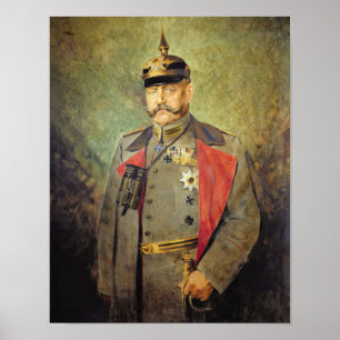 パウル・フォン・ヒンデンブルク、c.1916概要 ポスター