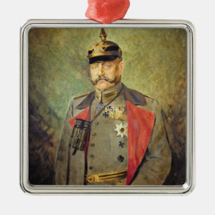 パウル・フォン・ヒンデンブルク、c.1916概要 メタルオーナメント