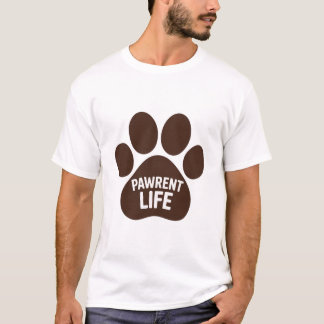 パウレントライフTシャツ Tシャツ