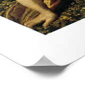 パウロの回心 ポスター (角)