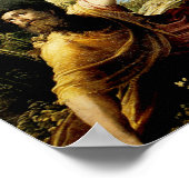 パウロの回心 ポスター (角)