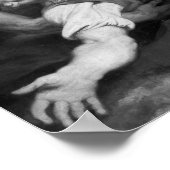 パウロの回心 ポスター (角)