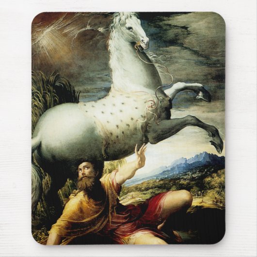 パウロの回心 マウスパッド (正面)