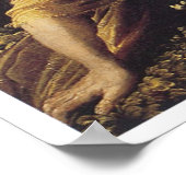 パウロの回心， c.1530パルミジャーニーノ ポスター (角)