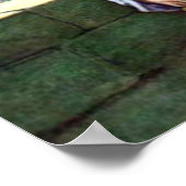 パウロはキリスト教のポスターを説教する ポスター (角)