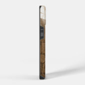 パウロ使徒 キリスト教 iPhoneケース (右側面)