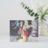 パウワウ2 ポストカード (スタンド正面)