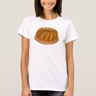 パウンドケーキ Tシャツ