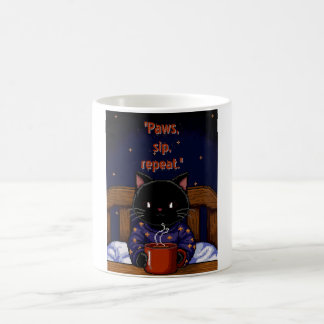 パウ シップ リピート コーヒーマグカップ