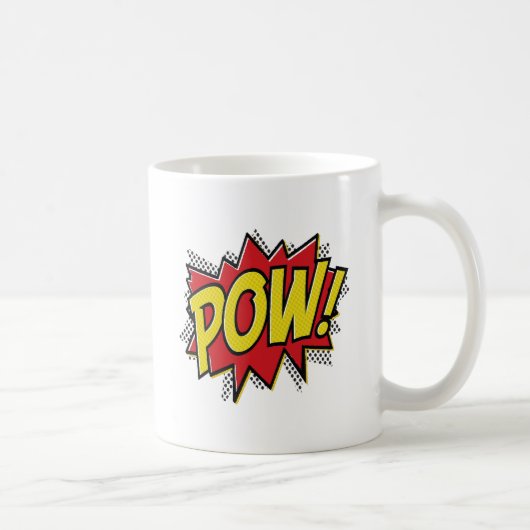 パウ・ファニー・マグ コーヒーマグカップ (右)