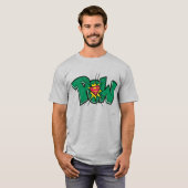 パウ Tシャツ (正面フル)