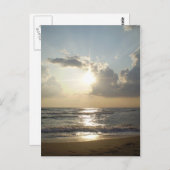 パエストムビーチ ポストカード (正面/裏面)