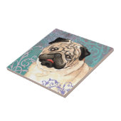 パエレガントグ タイル (側面)