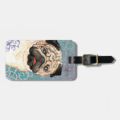 パエレガントグ ラゲッジタグ (正面横)