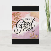 パエレガントステルガーリーインマイグラードエラ引用文 カード (正面)