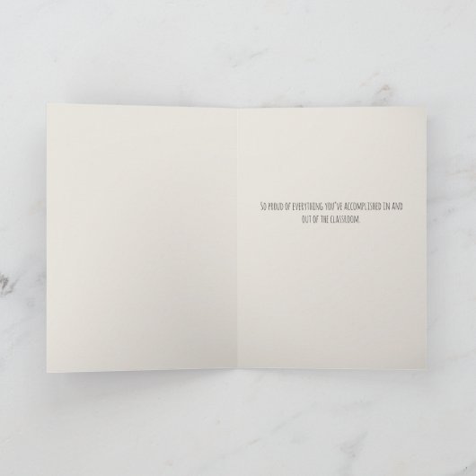 パエレガントステルガーリーインマイグラードエラ引用文 カード (内部)