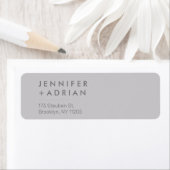 パエレガントステルミニマルリタモダンーラベル ラベル (インサイチュ)