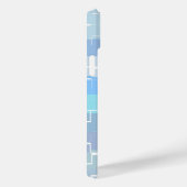 パエレガントステル数々のカラー抽象芸術パターン Case-Mate iPhoneケース (裏面 / 右)