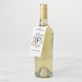 パエレガントステル60周年記念 ボトルネックタグ (アングル)