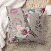 パエレガントリインスパイアス クッション (ブランケット)