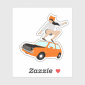 パオステッカー シール (シート)