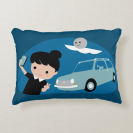 パオピローズ アクセントクッション