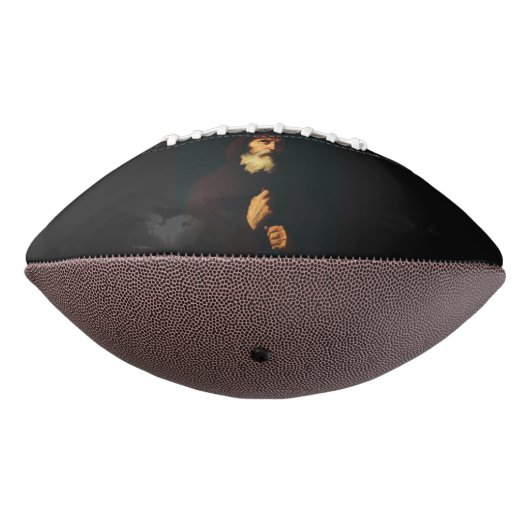 パオラの聖フランシス アメリカンフットボール (回転270)