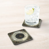 パオロ・ウチェッロによるドゥオモの時計 コースター (右側)