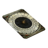 パオロ・ウチェッロによるドゥオモの時計 マグネット (右側)