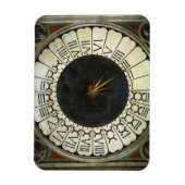 パオロ・ウチェッロによるドゥオモの時計 マグネット (縦)