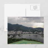 パオ・デ・アスカー1 ポストカード (正面/裏面)