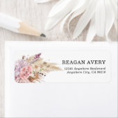 パカスタムンパスグラスフローラ結婚ズ ラベル (インサイチュ)