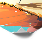 パカッコいいグ ポスター (角)