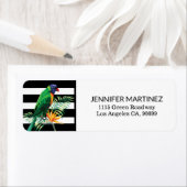 パカラフルロット  ラベル (インサイチュ)