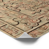 パカルポスターの墓 ポスター (角)