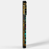 パカル素晴らしの墓の蓋 – パレンケ宇宙飛行士 Case-Mate iPhoneケース (裏面 / 右)