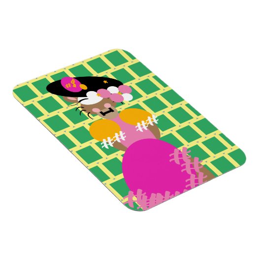 パカ マグネット (右側)