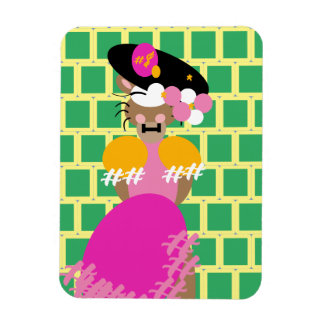 パカ マグネット