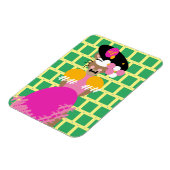 パカ マグネット (左側)