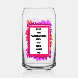 パキアヒーを終わらせろ！ ガラス缶